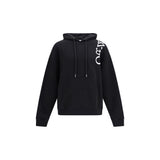 Off-White Black Cotton Sweatshirt