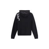 Off-White Black Cotton Sweatshirt