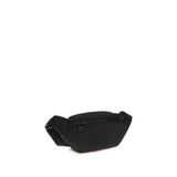 Moncler Black Nylon Shoulder Bag