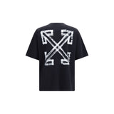 Off-White Black Cotton Sportswear