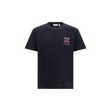 Off-White Black Cotton T-Shirt