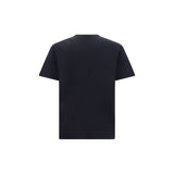 Off-White Black Cotton T-Shirt