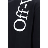 Off-White Black Cotton T-Shirt