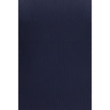 Max Mara Blue Viscose Tank Tops