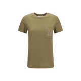 Max Mara Bicolor Cotton Sportswear