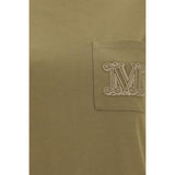 Max Mara Bicolor Cotton Sportswear