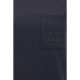 Max Mara Black Cotton Sportswear