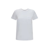 Max Mara White Cotton Sportswear