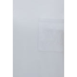 Max Mara White Cotton Sportswear