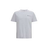 Off-White White Cotton T-Shirt