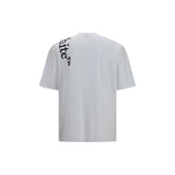 Off-White White Cotton T-Shirt