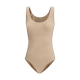 Wolford Beige Polyamide Bodysuit