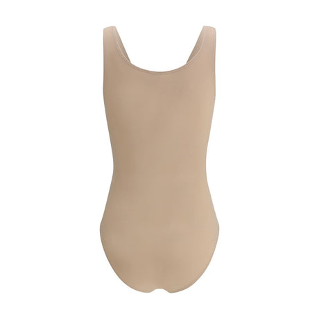 Wolford Beige Polyamide Bodysuit