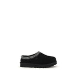 UGG Black Rubber Moccassin