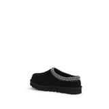 UGG Black Rubber Moccassin
