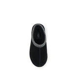 UGG Black Rubber Moccassin