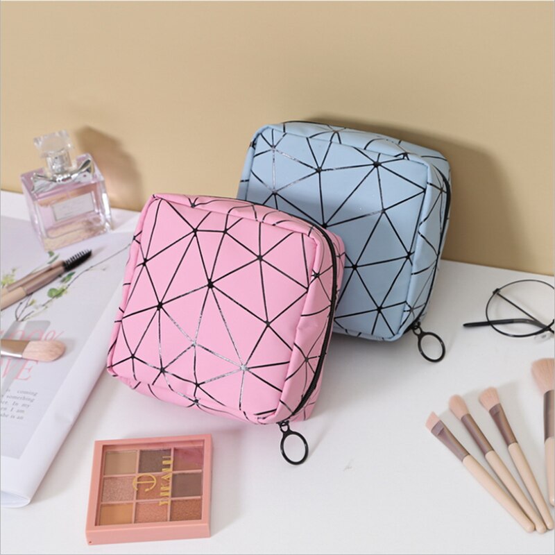Reusable Sanitary Pad Storage Bag for Ladies