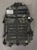 Outdoor Waterproof Tactical Backpack for Hiking/Camping