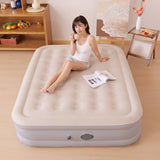 Outdoor Automatic Inflatable Air Mattress for Camping