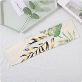 Printed Hair Wrap Headband – Stylish Lounging Hair Accessory