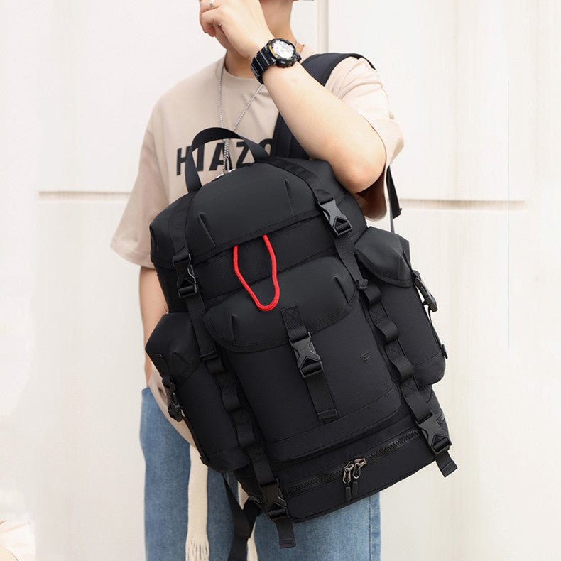 Large Capacity Student Travel Storage Bag