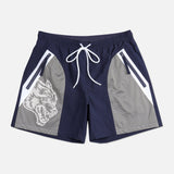Men's Basketball Fitness Running Sports Shorts