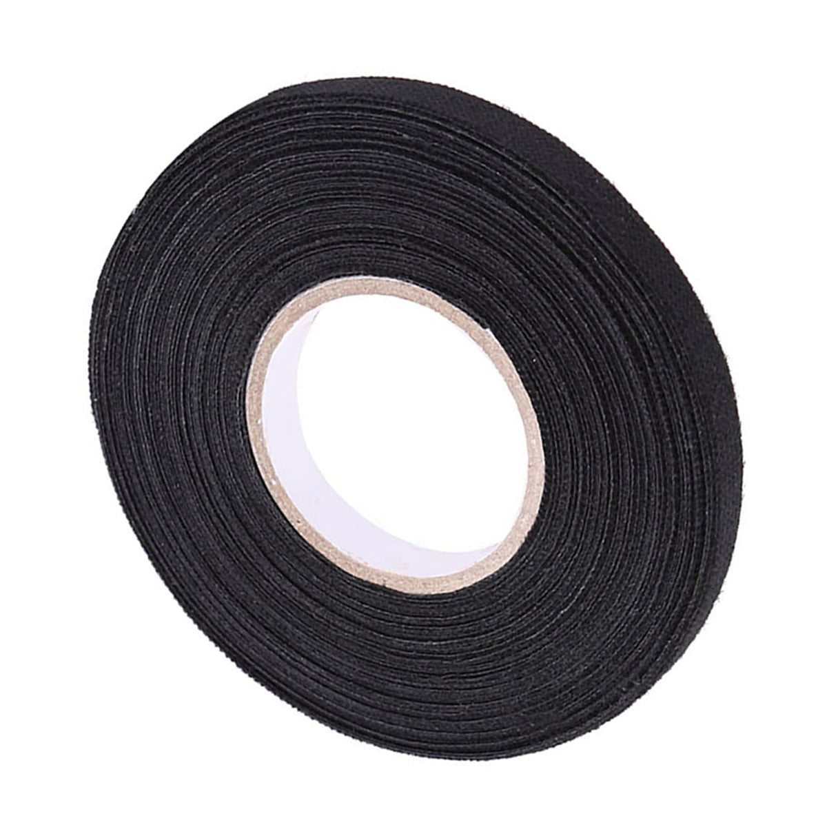 Car Self Adhesive Anti Squeak Rattle Felt Automotive Wiring Harness Tape Insulation (9mm*15m)