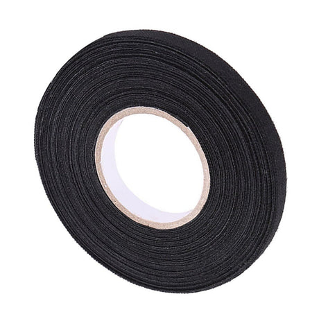 Car Self Adhesive Anti Squeak Rattle Felt Automotive Wiring Harness Tape Insulation (9mm*15m)