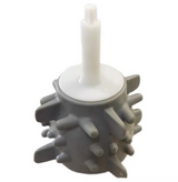 Electric Garlic Peeler and Meat Grinder Accessory