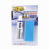 Easy Color Scratch Repair Wax for Car Paint Restoration