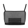 TravelTidy Car Seat Net Pocket Storage Bag (One Piece)