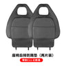 Leather Kick Mats for Leap C11 Car Interior Protection
