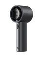 Jisulife Portable Personal Fan PRO 1S Black with Display & Powerful 15000 RPM Motor