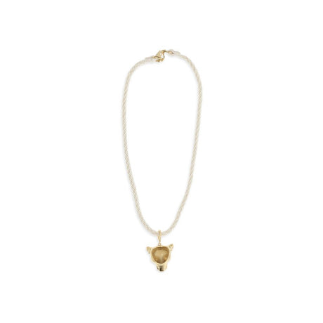 Forte_Forte Gold Bronze Necklace