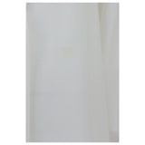 Max Mara White Silk Dress Shirt