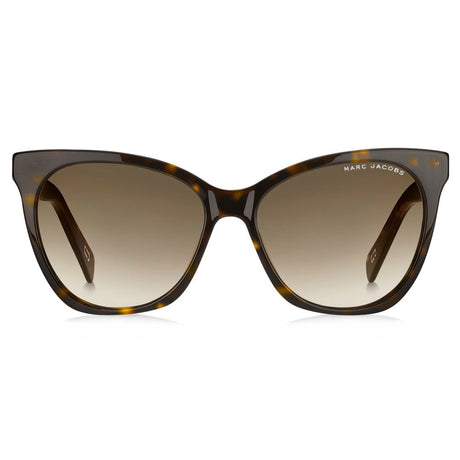 Marc Jacobs Brown Acetate Sunglasses