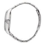 Maserati Gray Stainless Steel Dress Watch