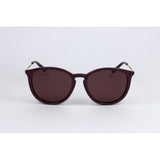 Polaroid Purple Resin Sunglasses