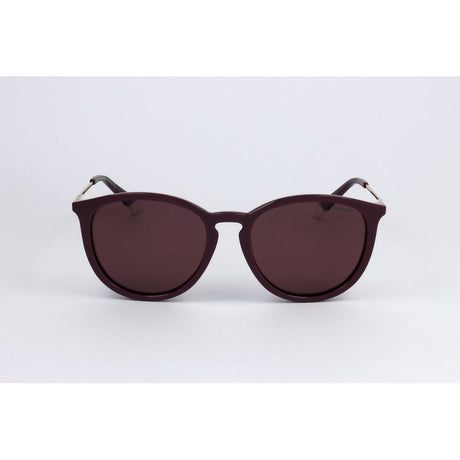 Polaroid Purple Resin Sunglasses