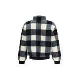 Givenchy Gray Polyester Full-Length Jacket