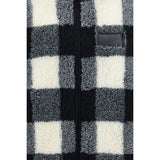 Givenchy Gray Polyester Full-Length Jacket