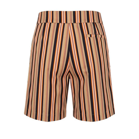 Trussardi Jeans Beige Cotton Men's Shorts