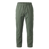 Trussardi Jeans Green Cotton Men Pant