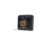 Love Moschino Black Polyethylene Wallet