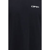 Off-White Black Cotton Sportswear