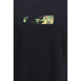 Off-White Black Cotton Sportswear
