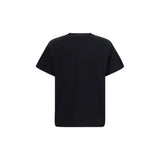 Prada Black Cotton T-Shirt