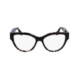 Victoria Beckham Black Plastic Glasses (Frames)