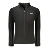 Norway 1963 Black Polyester Men Sweater