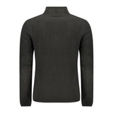 Norway 1963 Black Polyester Men Sweater